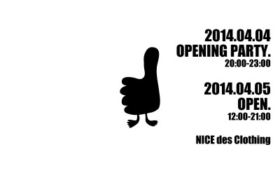 New Store Open & Opening Party!!!