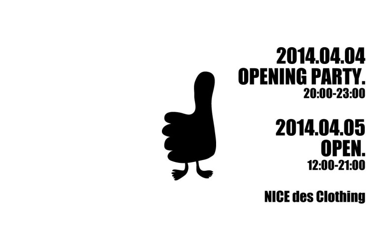 New Store Open & Opening Party!!!