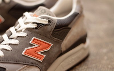 NEW BALANCE 998 GGO Made in U.S.A