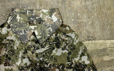 UNIF Camouflage Long Shirts