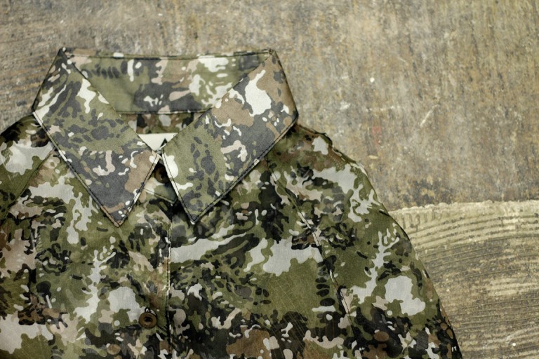 UNIF Camouflage Long Shirts