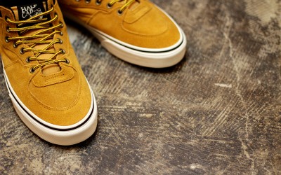 VANS Half Cab Hiker