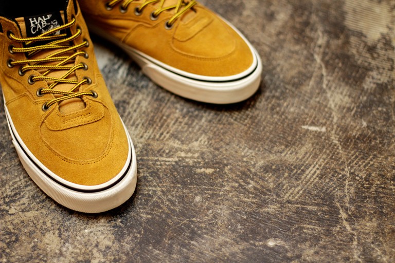 vans half cab 2014