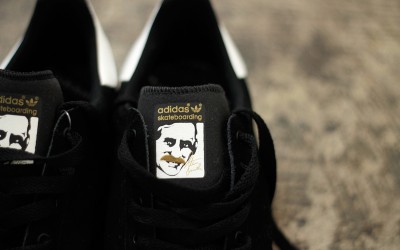 adidas skateboarding Stan Smith VULC
