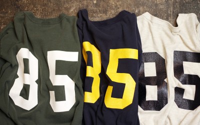 Champion Vintage Numbering T-Shirts