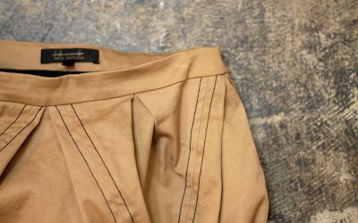 Kelly Wearstler Cocoon Mini skirt