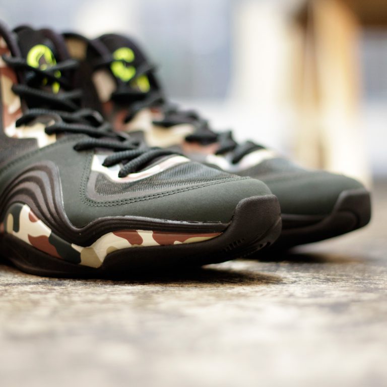 NIKE Air Penny 5 Camo