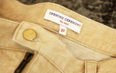 OPENING CEREMONY Work Design Skirt