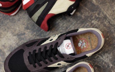 BAIT × Saucony Shadow Original “Cruel World Pac”