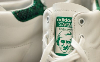 adidas Originals Up Heel Sneaker “STAN SMITH”