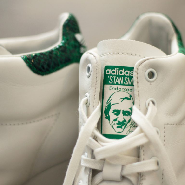 adidas Originals Up Heel Sneaker “STAN SMITH”