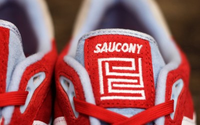 PYS x BAIT x Saucony Shadow 6000 “Blue Apple”