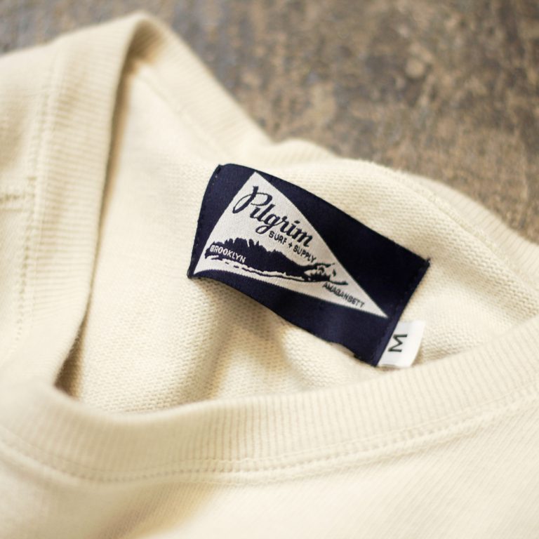 Pilgrim Surf + Supply Crew Neck Sweat