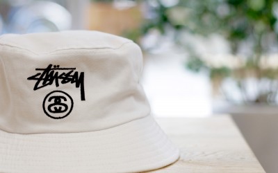 STUSSY 90’s Dead Stock Bucket Hat