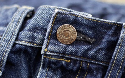 LEVI’S VINTAGE CLOTHING 501ZXX 1954’s Zip Fly Denim