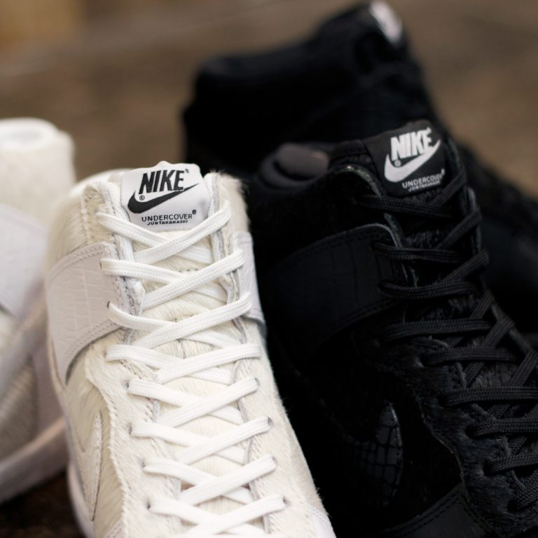 NIKE × UNDER COVER Dunk Sky Hi
