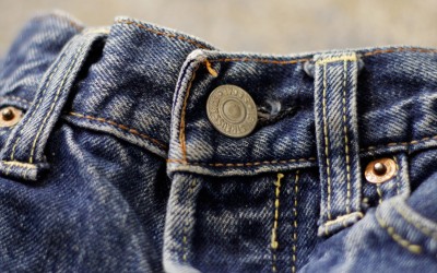 LEVI’S Vintage 501 Big E