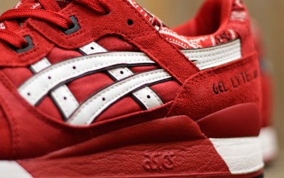 asics GEL-LYTE III “Bandana Pack”