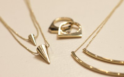 JULES SMITH Stackable Ring & Double Necklace