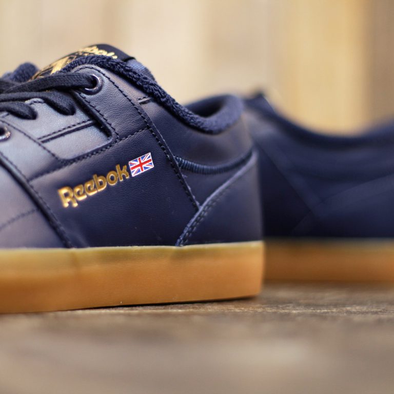 PALACE Skateboards × REEBOK CLASSIC Workout Low FVS