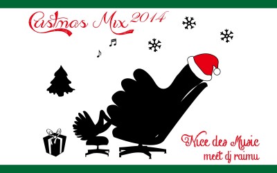 NICE des Music meet DJ RAIMU Christmas Mix 2014