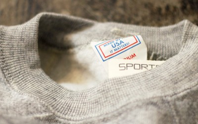 Pannill 80’s Vintage Deadstock Hi-Neck Sweat “Made in USA”