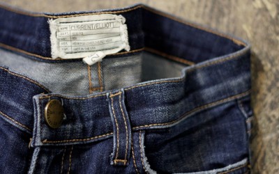 CURRENT/ELLIOTT Ankle Skinny Denim