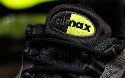 NIKE Air Max 95 No Sew