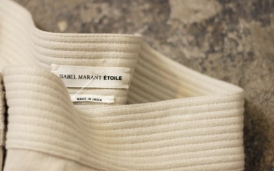 ISABEL MARANT ETOILE Molleton Short Pants