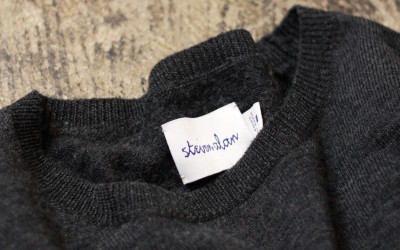 Steven Alan Crew Neck Wool Knit
