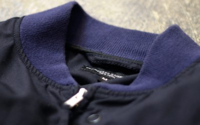 Engineered Garments Aviator Jacket “Tropical Wool”