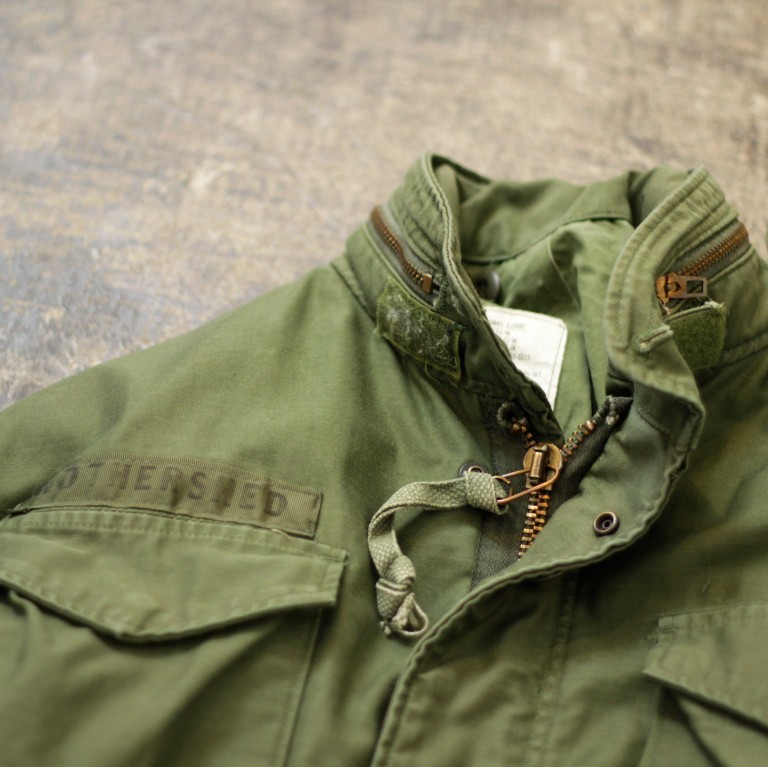 converse one star field jacket