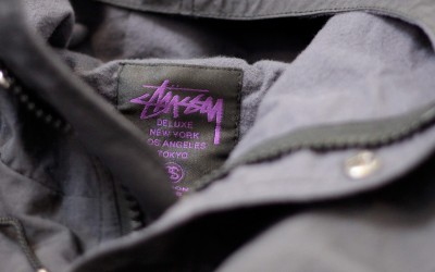 STUSSY DELUXE Mountain Parka