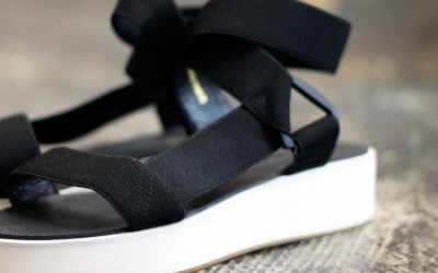 3.1 phillip lim Platform Comfort Sandal