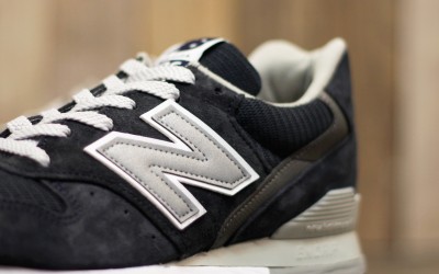 NEW BALANCE M996NAV Made in U.S.A