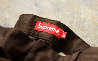 Supreme Work Pants