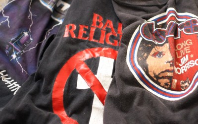 Vintage Band T-Shirts !!!