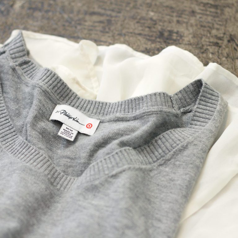 3.1 phillip lim for TARGET Chiffon Layered One Piece