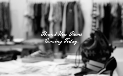 Brand New Items Coming !!!!!