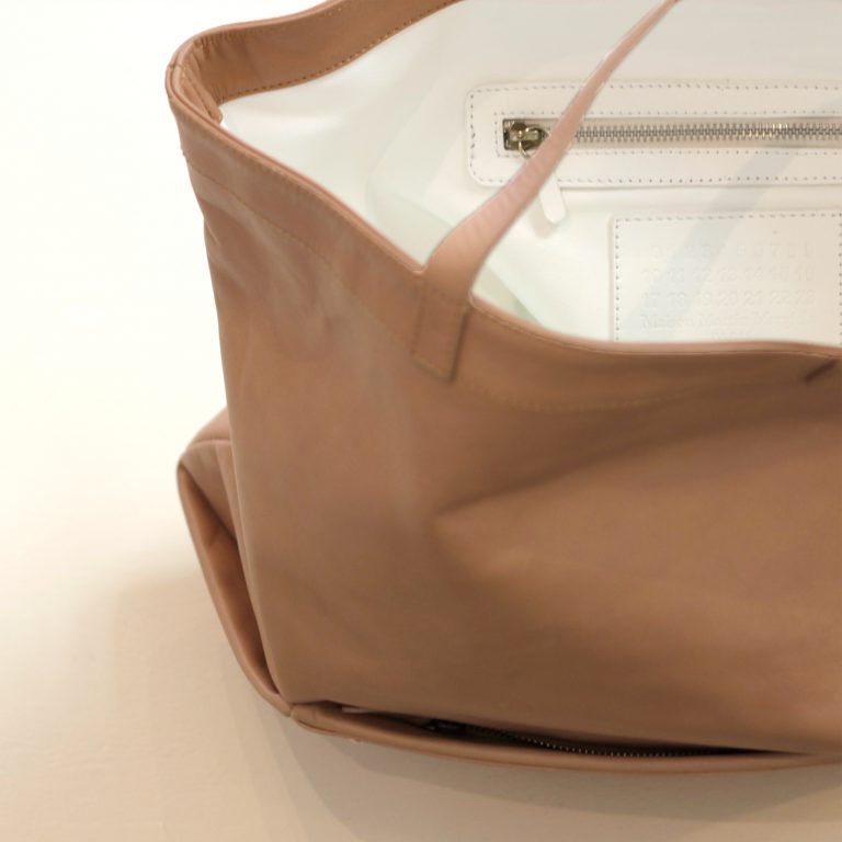 Maison Martin Margiela with H&M Leather Tote Bag