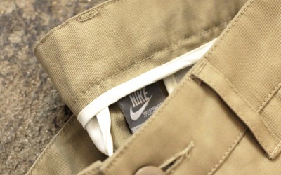 NIKE SPORTSWEAR Water Repellent Cotton Chino Short Pant