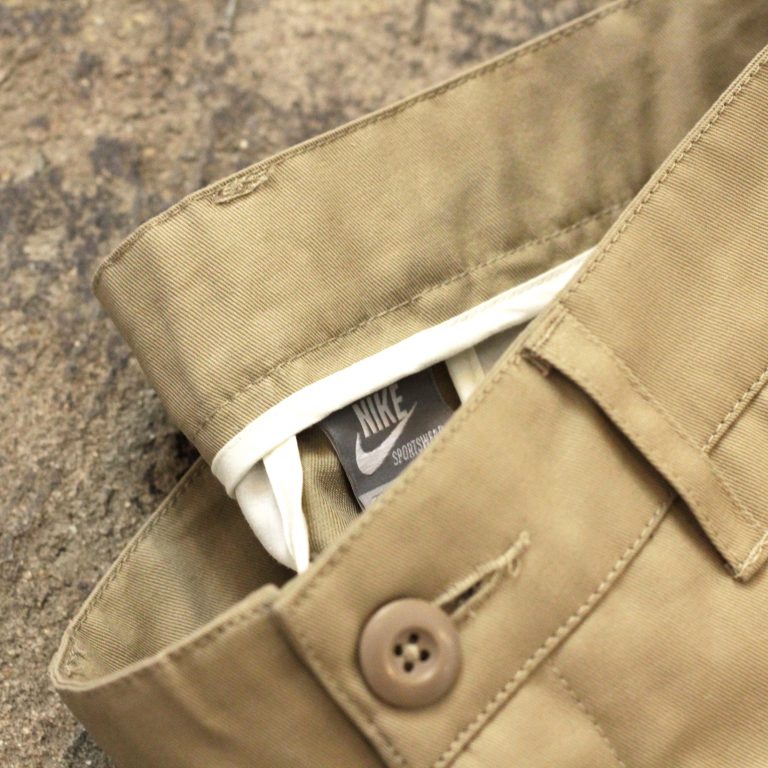NIKE SPORTSWEAR Water Repellent Cotton Chino Short Pant