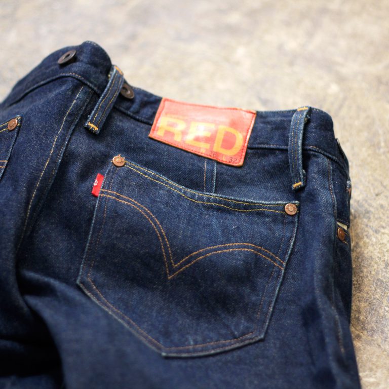 Levi’s RED Wide Leg Denim