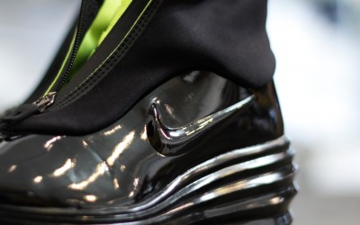 NIKE Lunar Elite Sky Hi Sneaker Boots