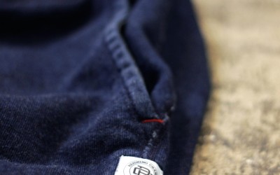 REIGNING CHAMP × CLUB MONACO Indigo Sweat Pants