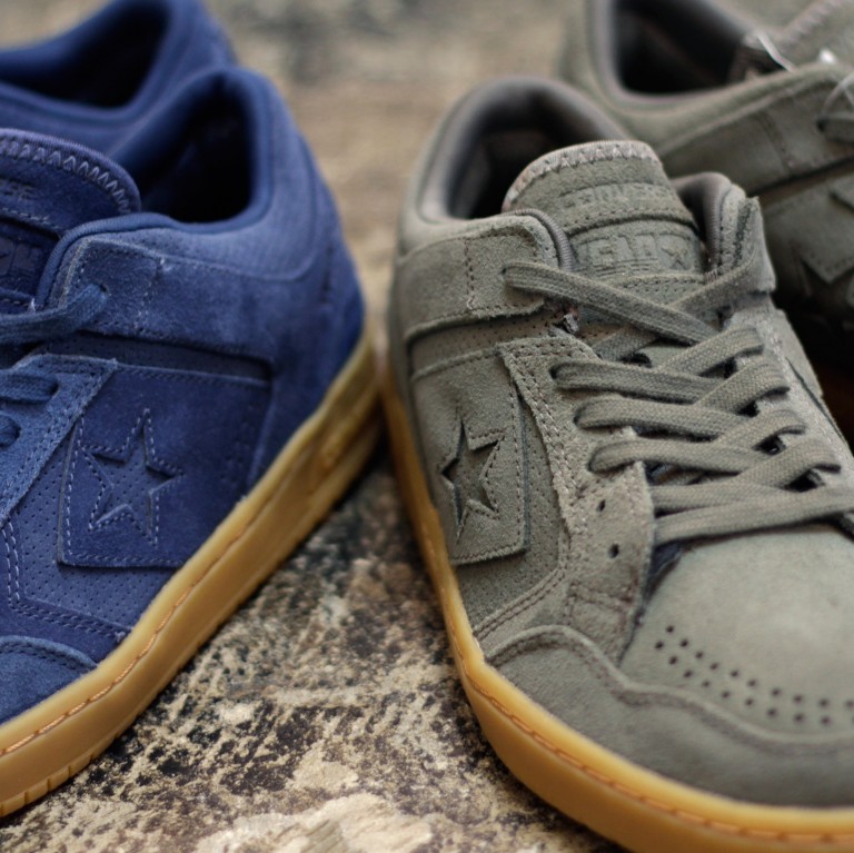 converse weapon skate ox
