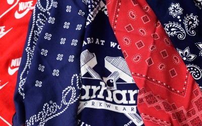 New Item “Vintage Bandana”