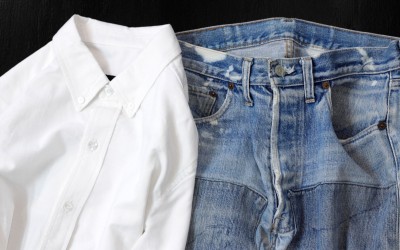 Levi’s 501 66 Single Stitch