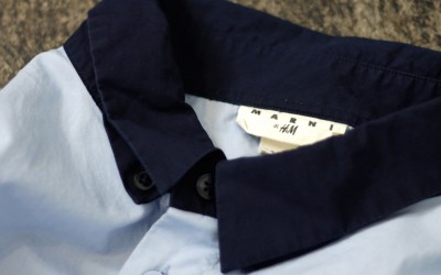 MARNI for H&M Cleric Shirt