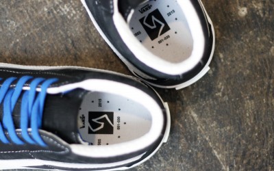 VANS SYNDICATE Sk8 Hi Reissue NYC “S” Andy Kessler